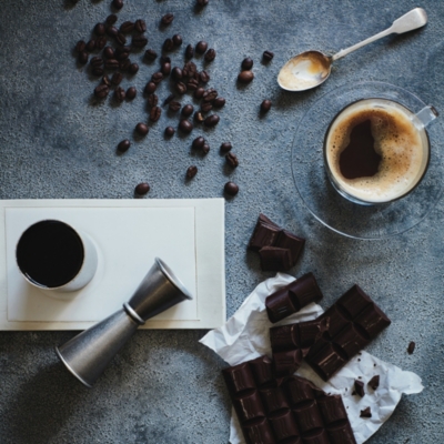 Espresso Martini Candle Candles & Fragrance Sale The White Company UK