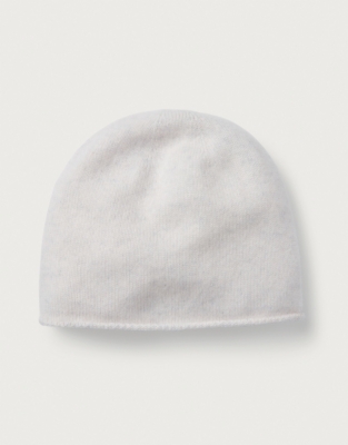 Essential Cashmere Hat & Wrist Warmer Gift Set Accessories Sale The