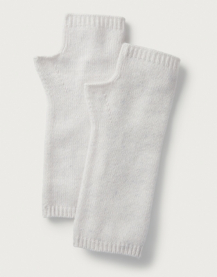 Essential Cashmere Wrist Warmers