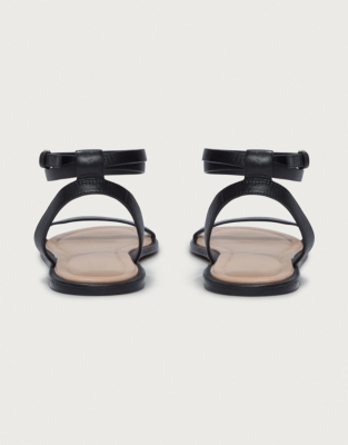 Essential Skinny Ankle Wrap Sandal
