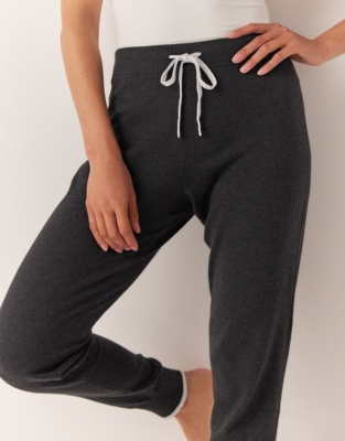 Essential Tipped Knitted Joggers