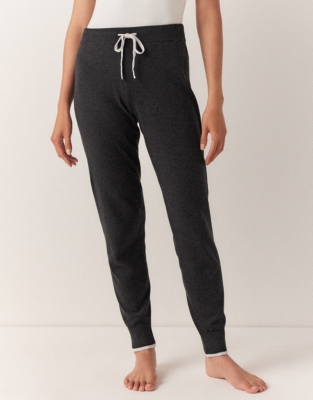Essential Tipped Knitted Joggers