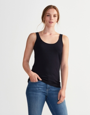 Essential Vest | Clothing Sale | The White Company UK