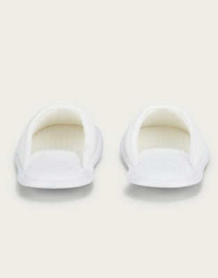 Essential Waffle Slipper 