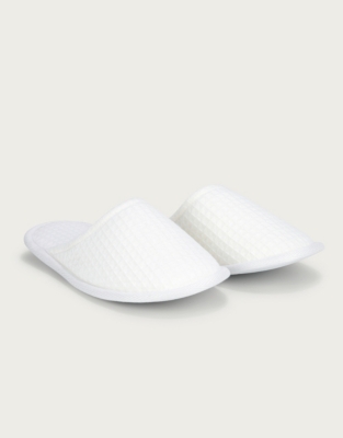 Essential Waffle Slipper 
