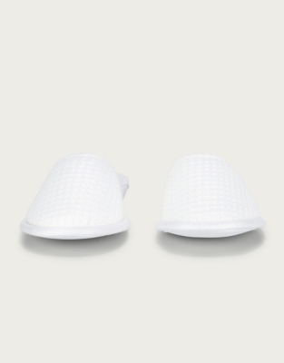 Essential Waffle Slipper 