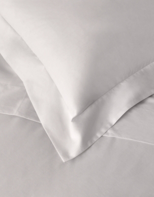 Essentials Egyptian Cotton Classic Pillowcase – Single