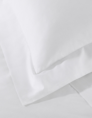 Essentials Egyptian Cotton Duvet Cover