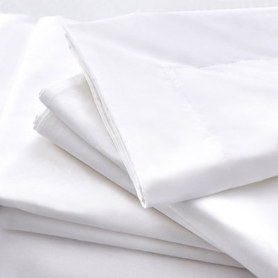 Essentials Egyptian Cotton Flat Sheet