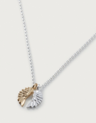 Estella Bartlett Wings Necklace