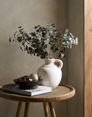 Eucalyptus Pre-Lit Branches – Set of 2