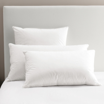 The white hot sale company pillows