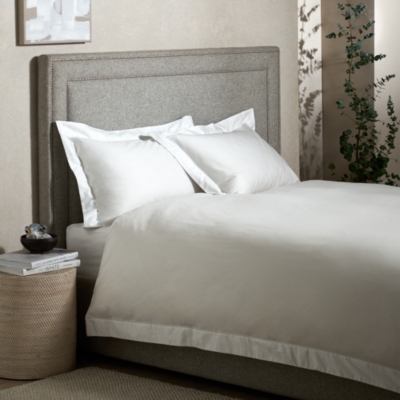 Evelyn Bed Linen Collection | Bed Linen Collections | The White Company UK