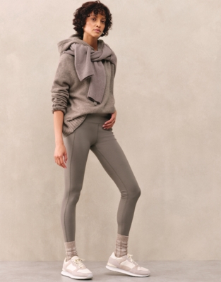 Everyday Leggings - Putty