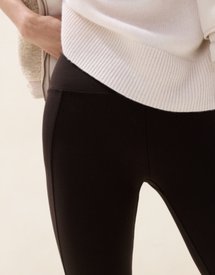 Everyday Leggings - Chocolate