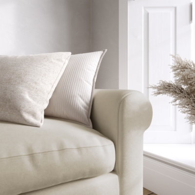 Evesham Cotton Sofa Sofas & Armchairs The White Company UK