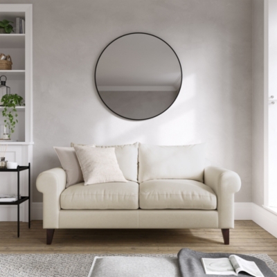 Evesham Cotton Sofa Sofas & Armchairs The White Company UK