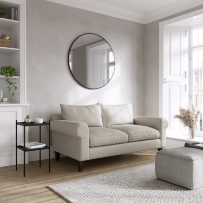 Evesham Cotton Sofa Sofas & Armchairs The White Company UK