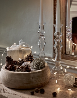 Extra Long Star Fairy Lights – 80 Bulbs