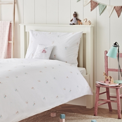 white company kids beds