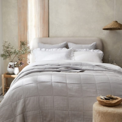 Ugg sunwashed sale comforter set queen