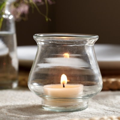 Bowl Shape Glass Candle Container large candle jars for candle making,sunny  Glassware