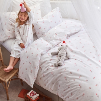 Fairy Easycare Bed Linen Set | Children's Home Sale | The White Company UK