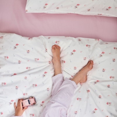 Fairy Easycare Bed Linen Set Children's Home Sale The White Company UK