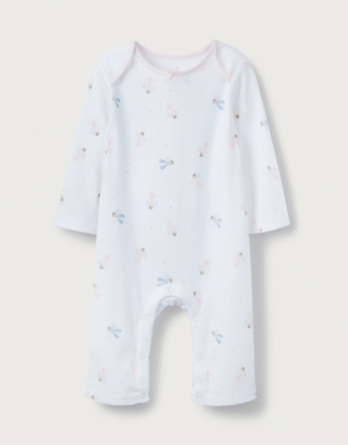 Fairy Princess-Print Sleepsuit | Baby & Children's Sale | The White ...