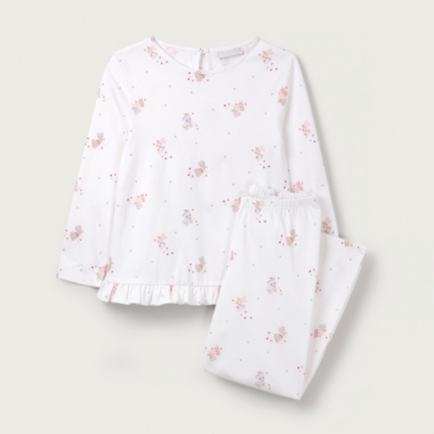 Fairy Print Pyjamas (112yrs) Baby & Children's Sale The White