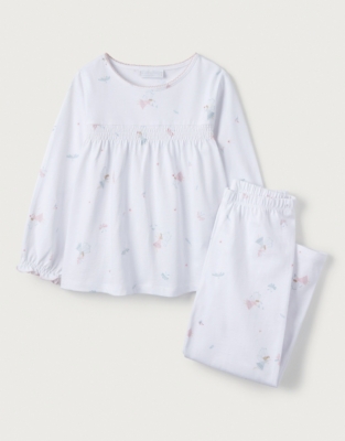 Fairy Pyjamas (112yrs) Baby & Children's Sale The White Company UK