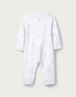 Fairy Sleepsuit Baby & Children's Sale The White Company UK