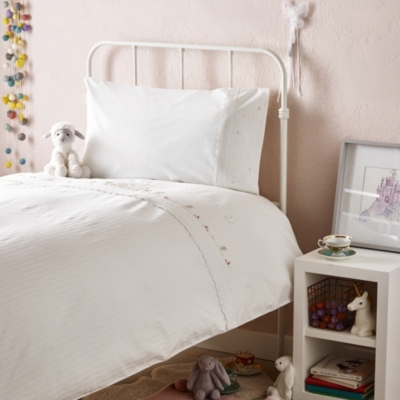 Fairytale Bed Linen Children S Bedroom Sale The White Company Uk