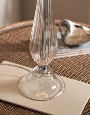Fareham Glass Table Lamp