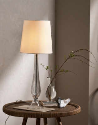 Fareham Glass Table Lamp