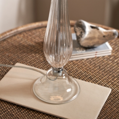 Fareham Glass Table Lamp