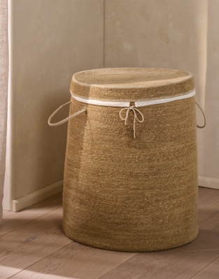 Fareham Laundry Basket with Liner