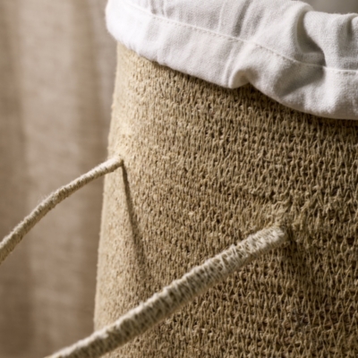 Fareham Laundry Basket with Liner