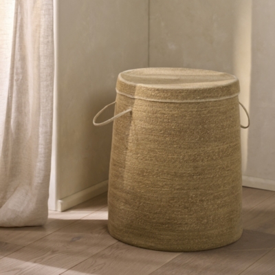Fareham Laundry Basket with Liner