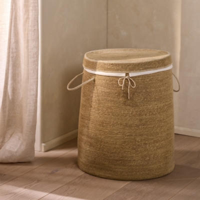 Fareham Laundry Basket with Liner