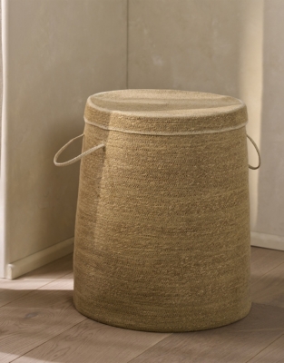 Fareham Laundry Basket with Liner