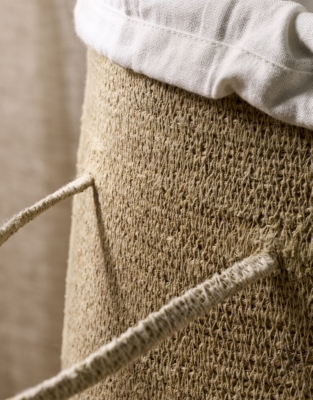 Fareham Laundry Basket with Liner