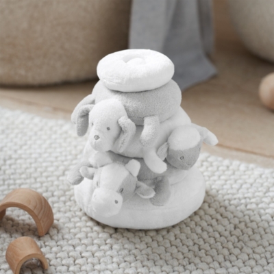 Pottery barn animal stacker online