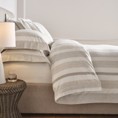 Farne Stripe Duvet Cover