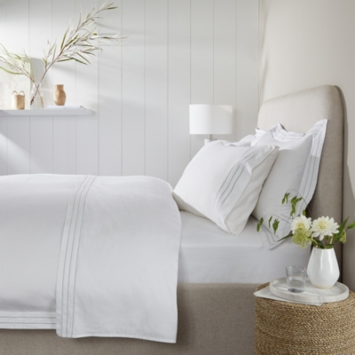 Bed Linen Egyptian Cotton Bedding Sets The White Company