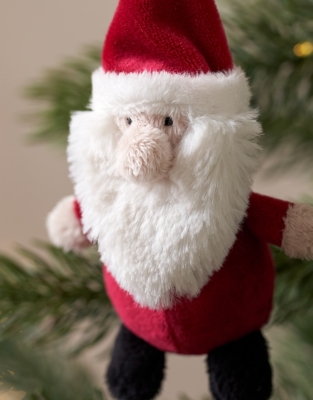 Father Christmas Decoration – 14cm