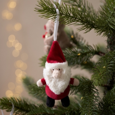 Father Christmas Decoration – 14cm