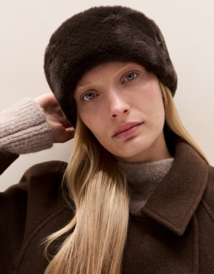 Faux-Fur Headband