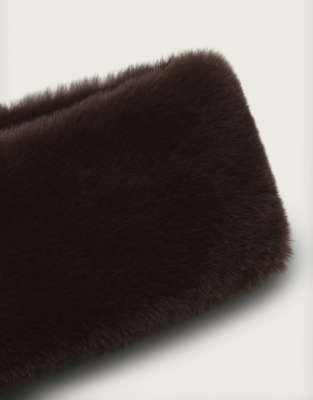 Faux-Fur Headband