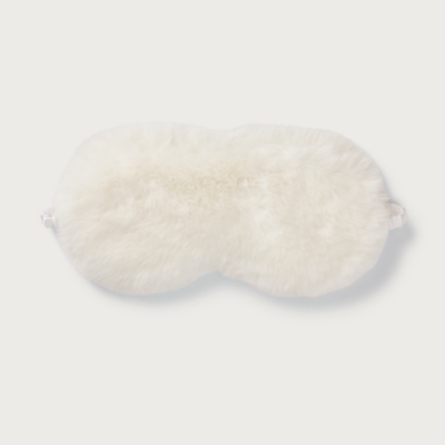 Faux Fur Sleep Eye mask
